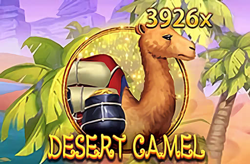 Desert Camel