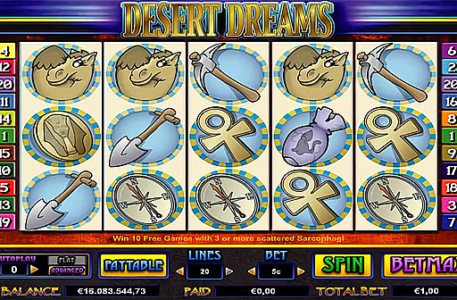 Desert Dreams