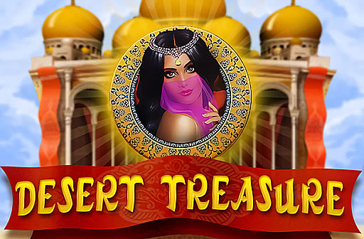 Desert Treasure