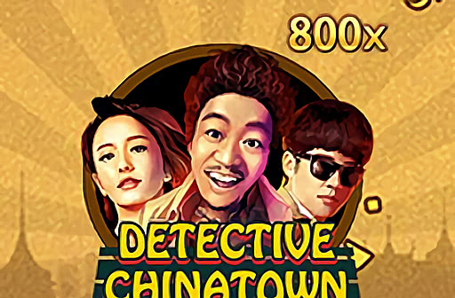 Detective Chinatown