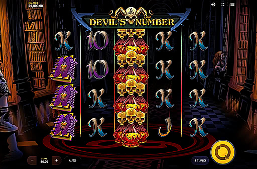 Devil's Number