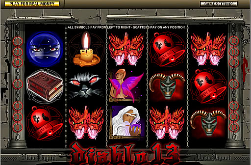 Diablo 13