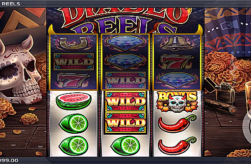 Diablo Reels