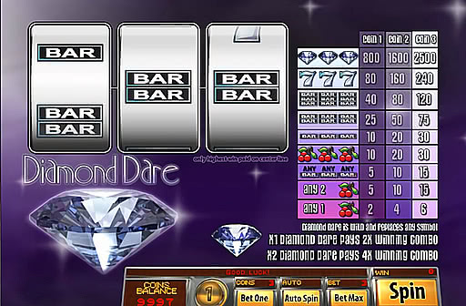 Diamond Dare