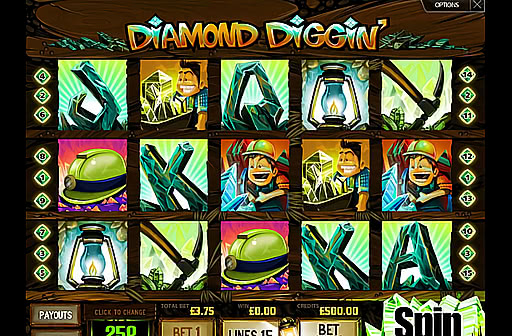 Diamond Digin