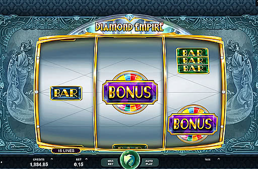 Diamond Empire