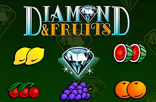 Diamond & Fruits