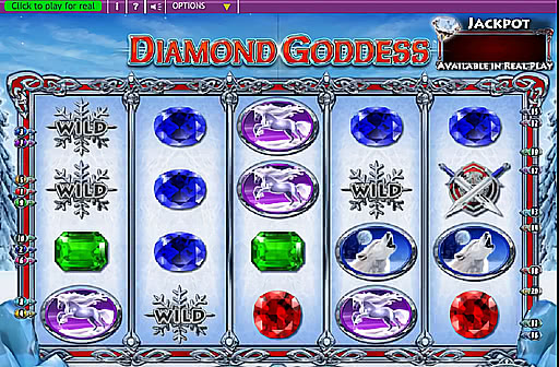 Diamond Goddess