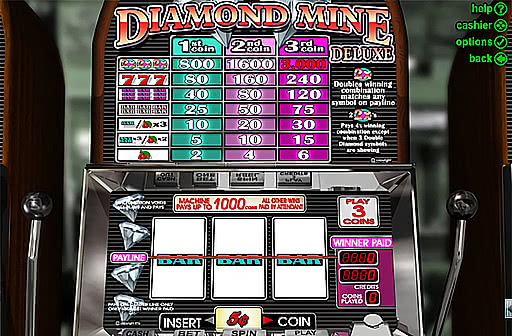 Diamond Mine Deluxe