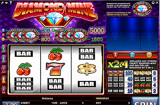 Diamond Mine