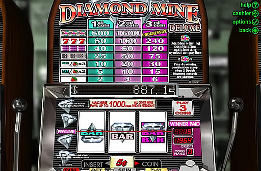 Diamond Mine
