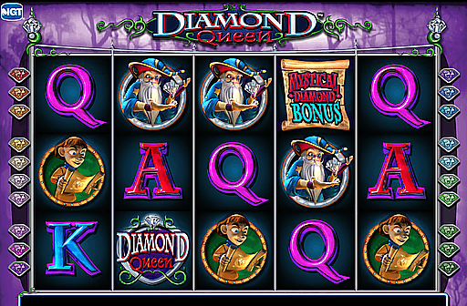 Diamond Queen