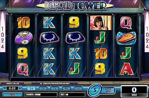 Diamond Tower
