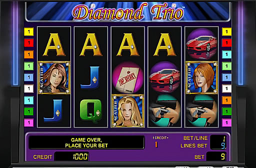 Diamond Trio