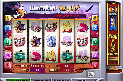 Diamond Valley