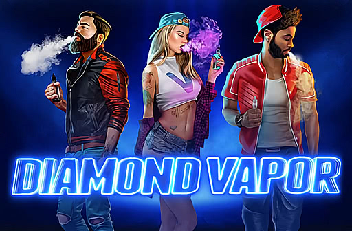 Diamond Vapor