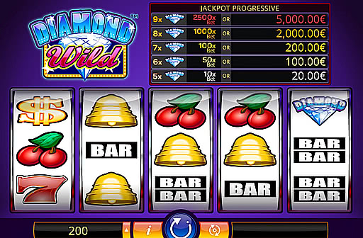 Diamond Wild
