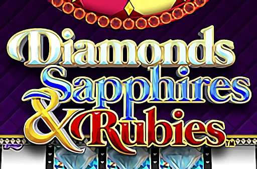 Diamonds, Sapphires & Rubies
