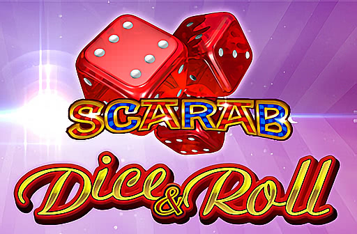 Dice & Roll Scarab