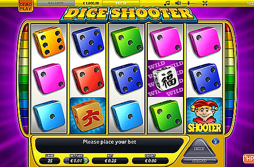 Dice Shooter