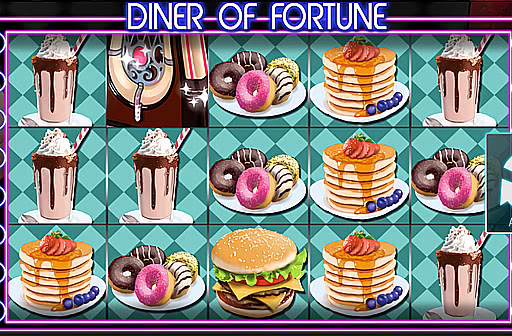 Diner of Fortune