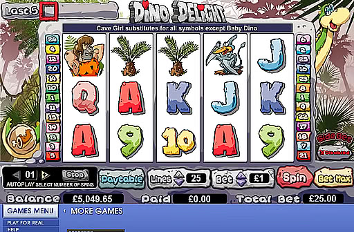Dino Delight