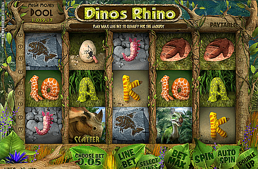 Dino's Rhino