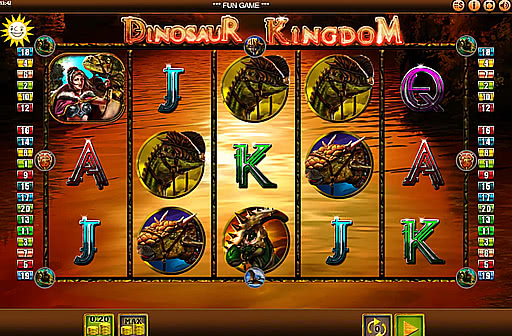 Dinosaur Kingdom