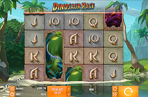 Dinosaur Rage