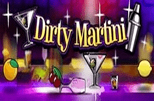 Dirty Martini