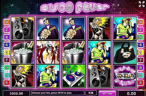 Disco Fever