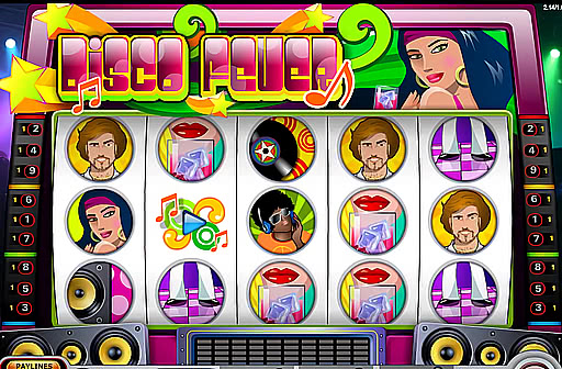 Disco Fever