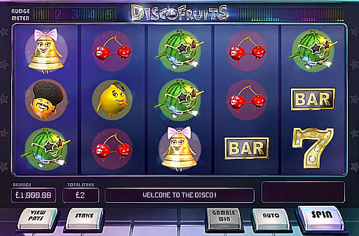 Disco Fruits