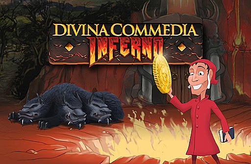 Divina Commedia Inferno