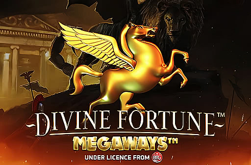 Divine Fortune MegaWays