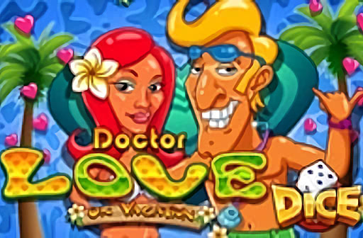 Doctor Love on Vacation Dice
