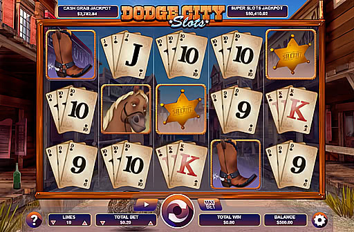 Dodge City