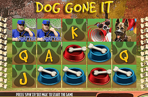 Dog Gone It