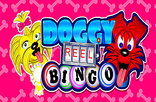Doggy Reel Bingo