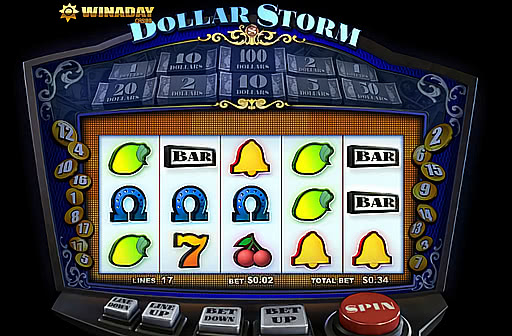 Dollar Storm