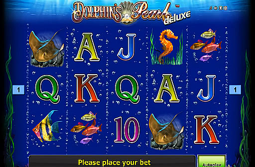 Dolphin's Pearl Deluxe