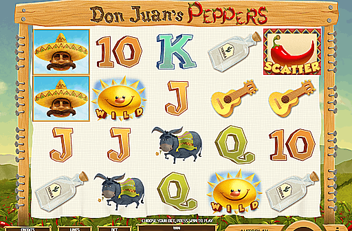 Don Juan's Peppers