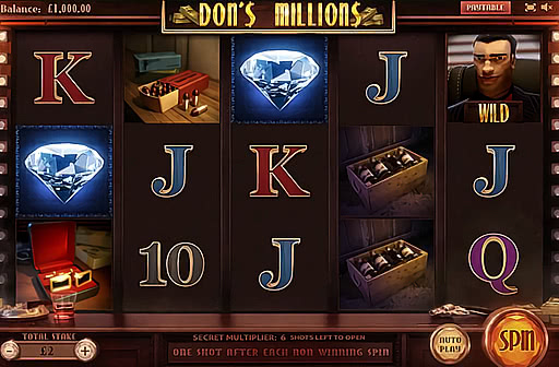 Don's Millions
