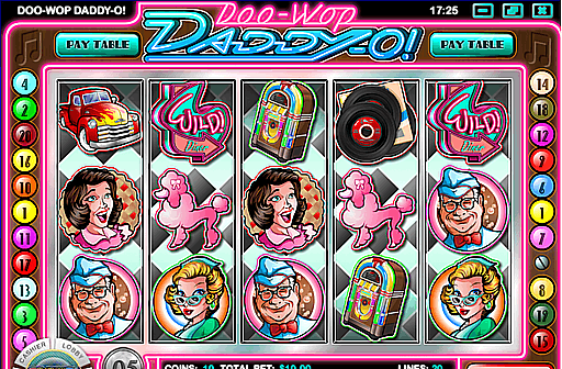 Doo Wop Daddy-O