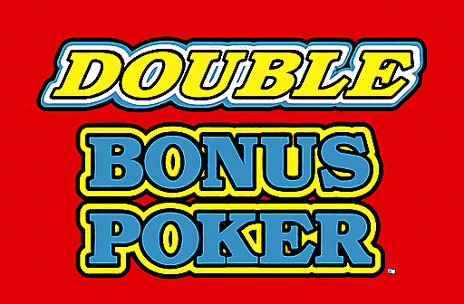Double Bonus Poker