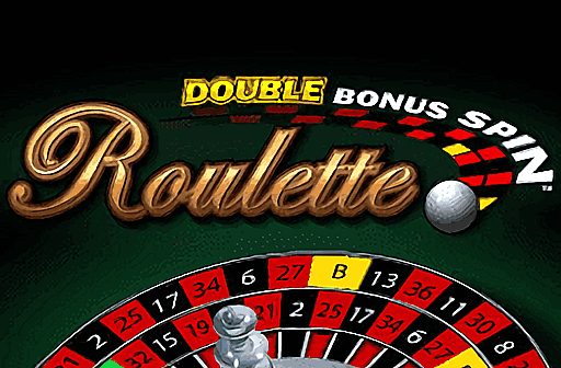 Double Bonus Spin Roulette