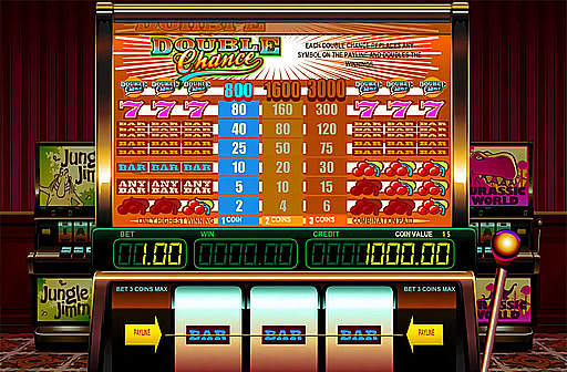 Double Chance