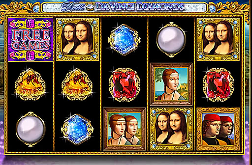 Double da Vinci Diamonds