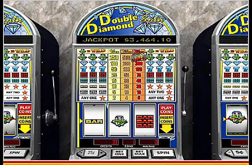 Double Diamond Spin