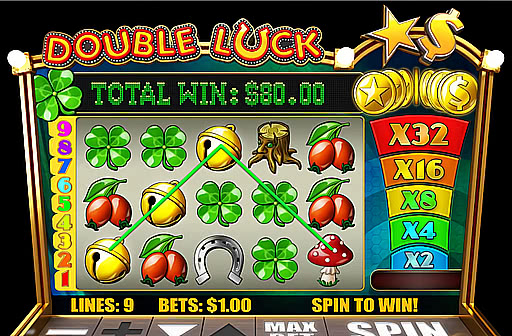 Double Luck